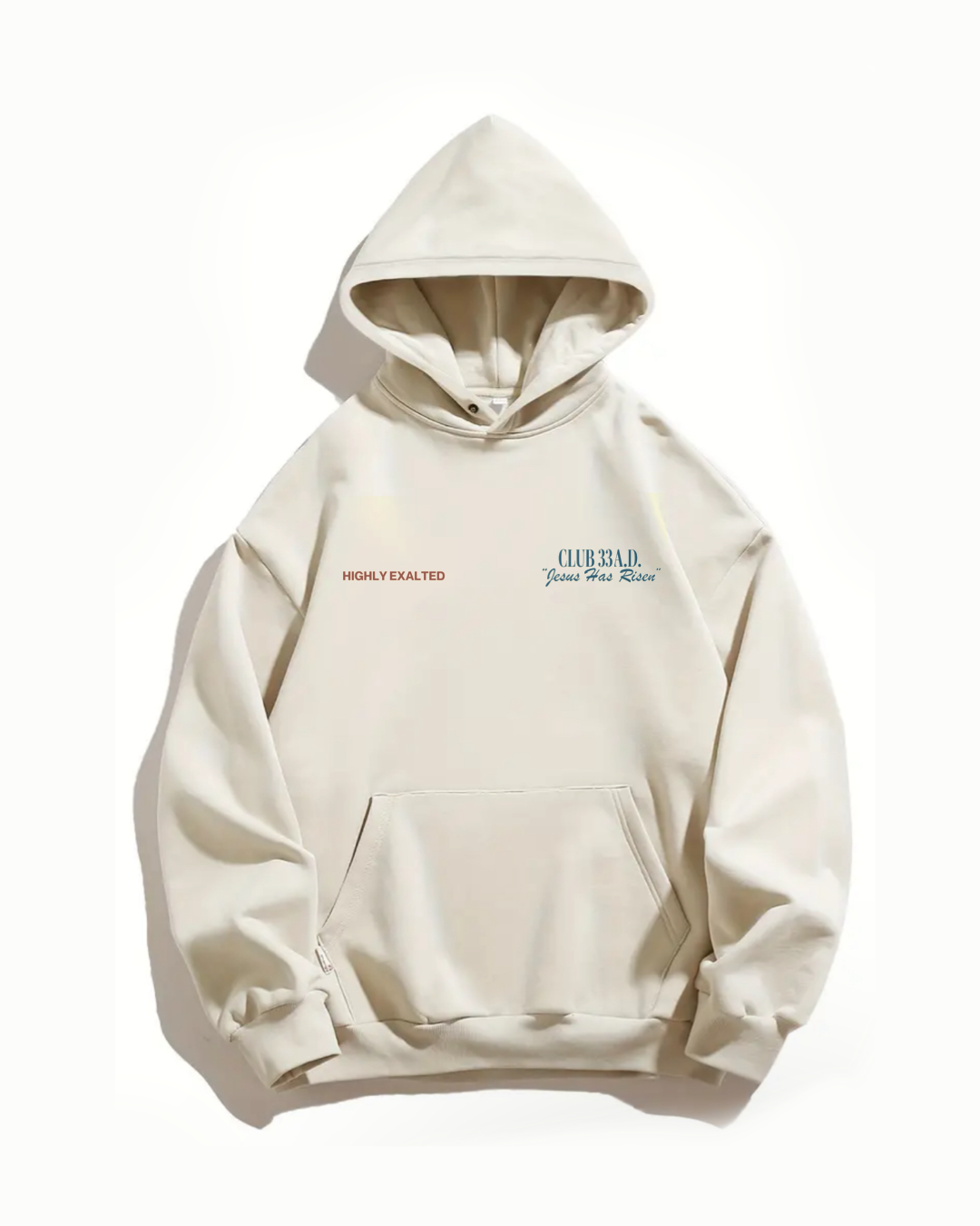 CLUB 33 A.D. HOODIE