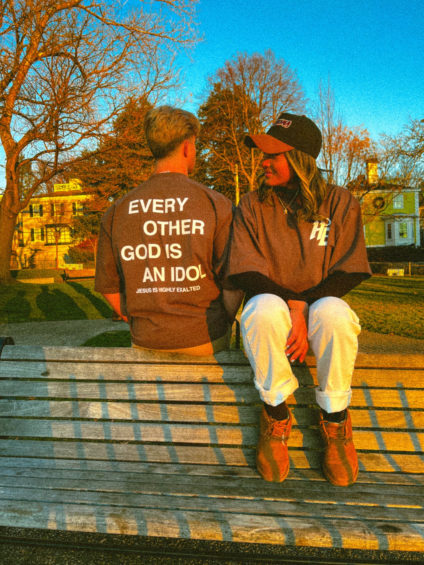 EVERY OTHER GOD IS AN IDOL TEE
