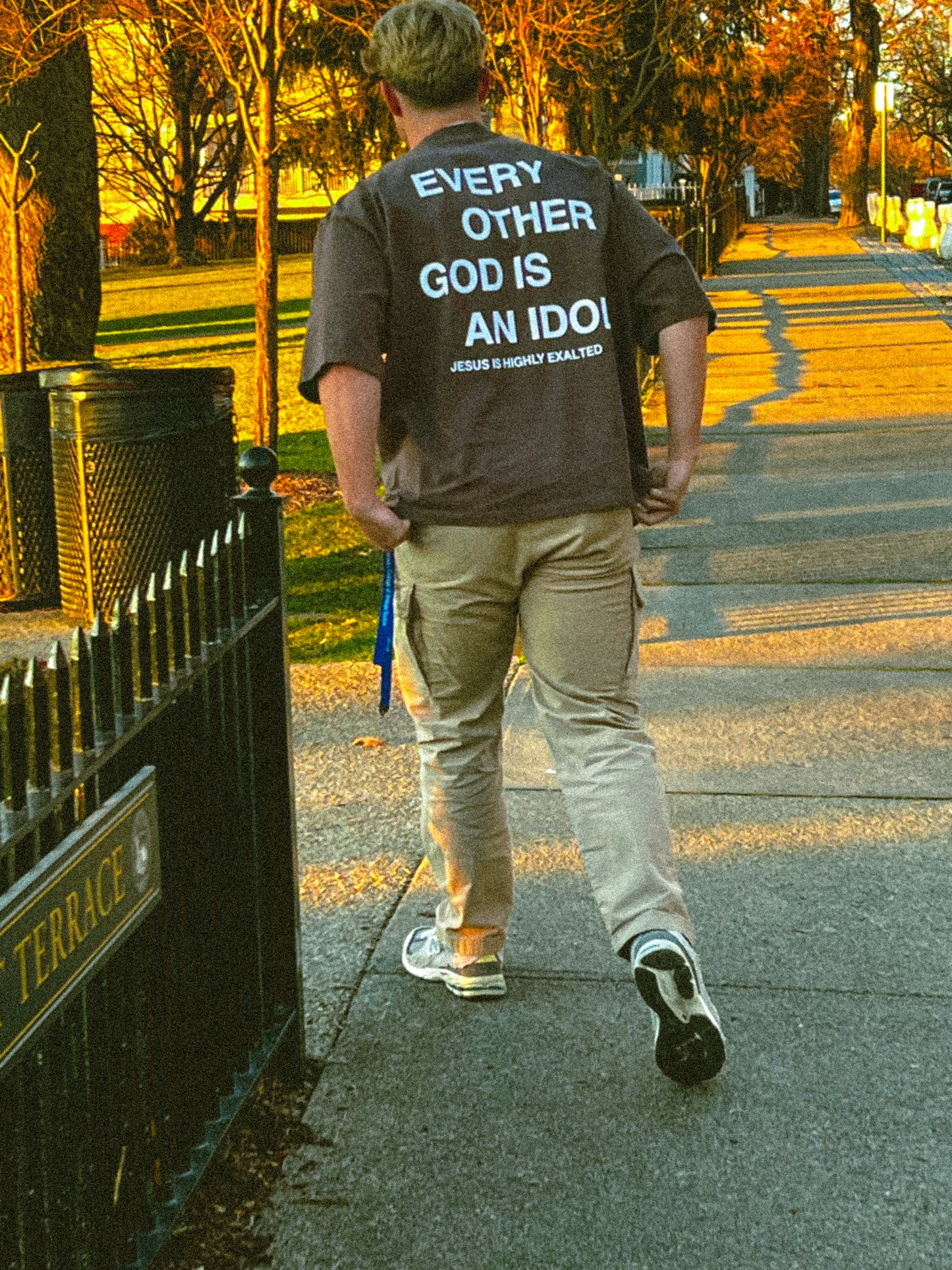 EVERY OTHER GOD IS AN IDOL TEE