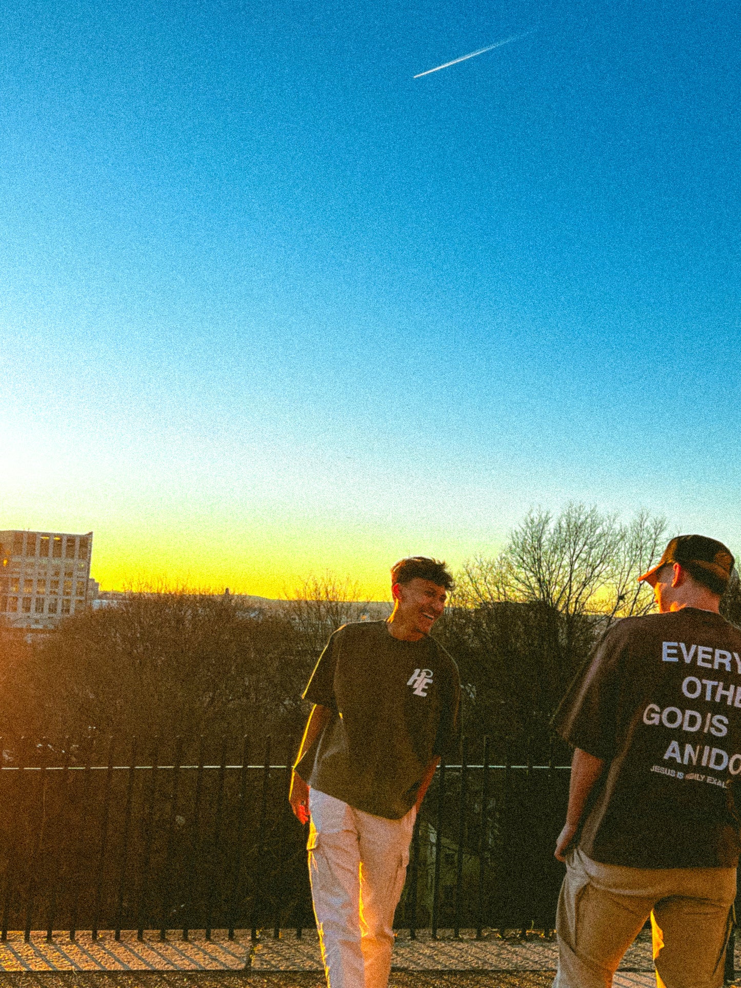 EVERY OTHER GOD IS AN IDOL TEE