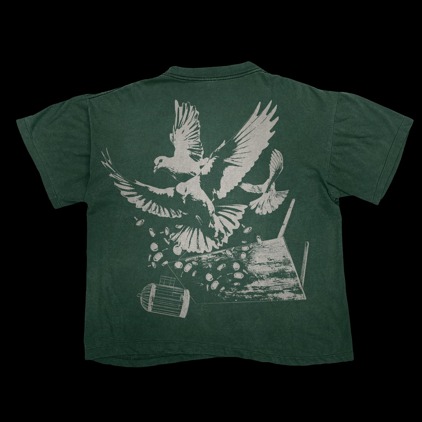 ZEAL T-SHIRT