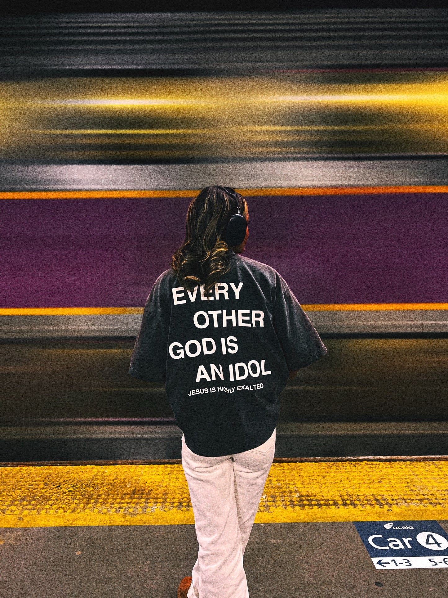 EVERY OTHER GOD IS AN IDOL TEE