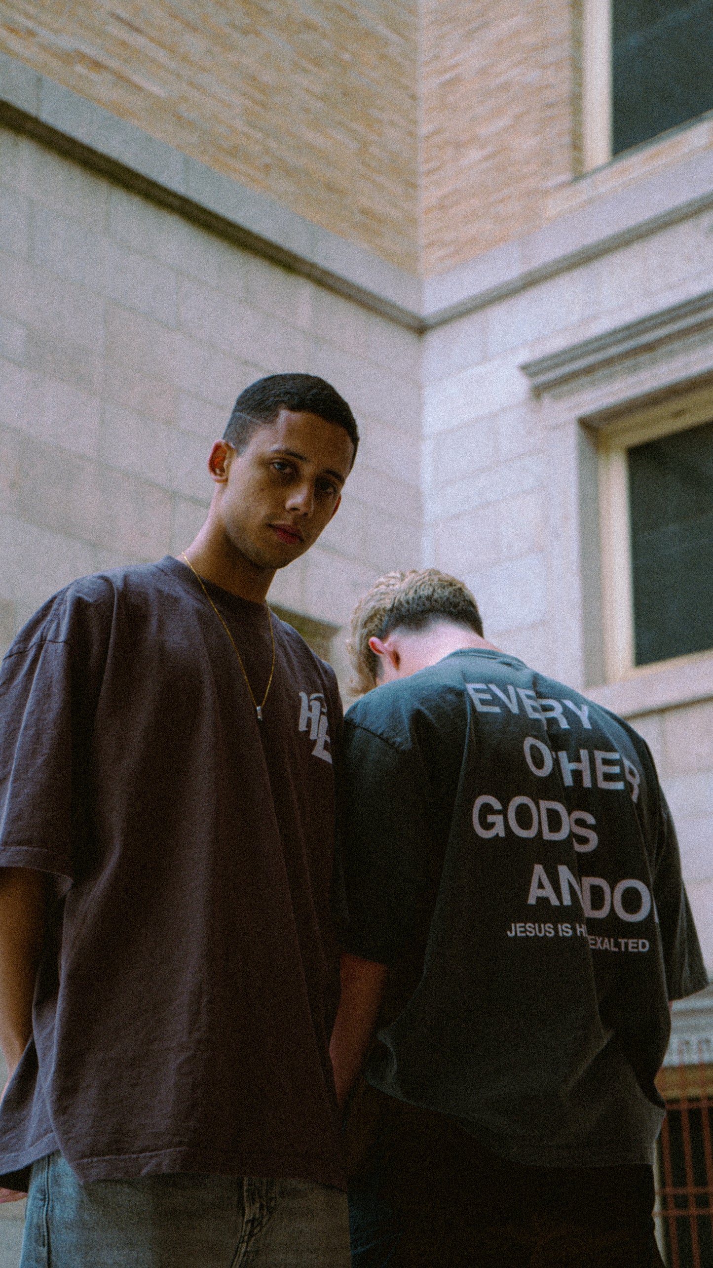 EVERY OTHER GOD IS AN IDOL TEE