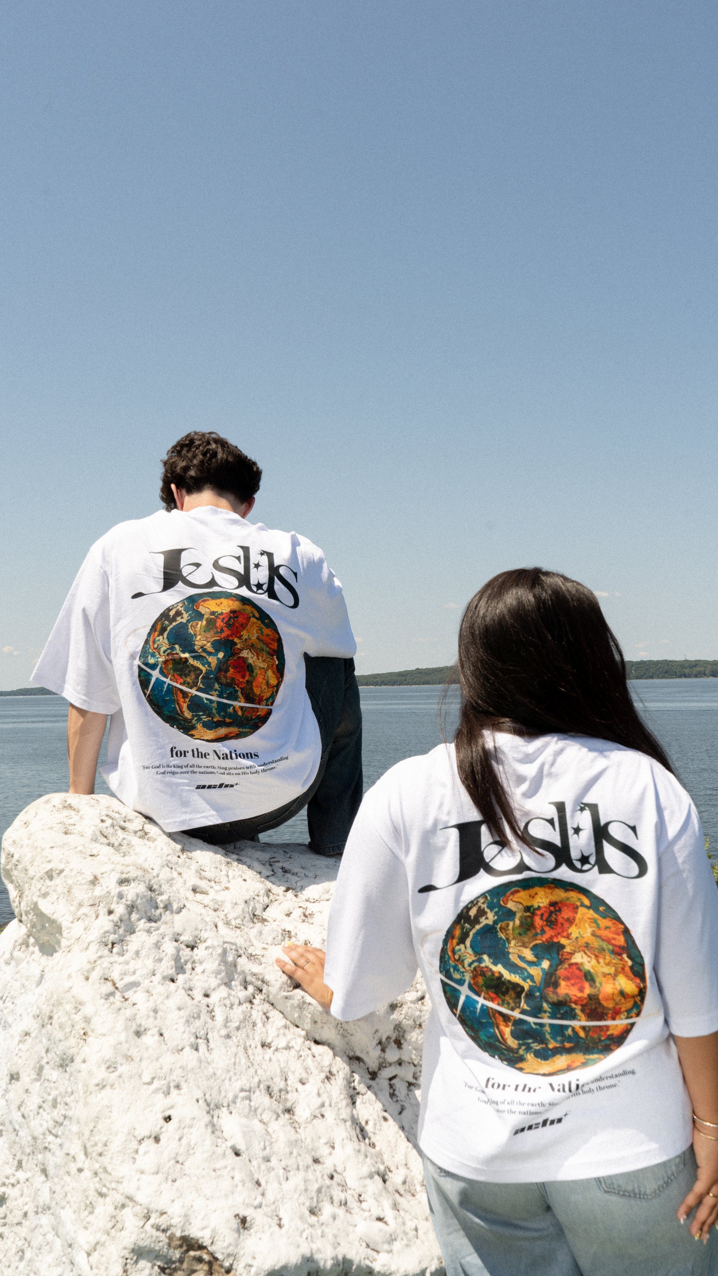 Jesus for the Nations T-Shirt