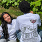 AT THE TABLE T-SHIRT
