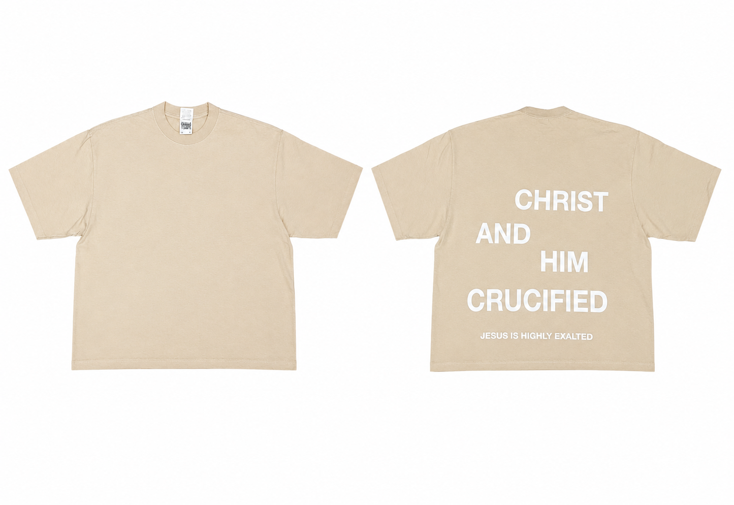 Christ Crucified T-shirt