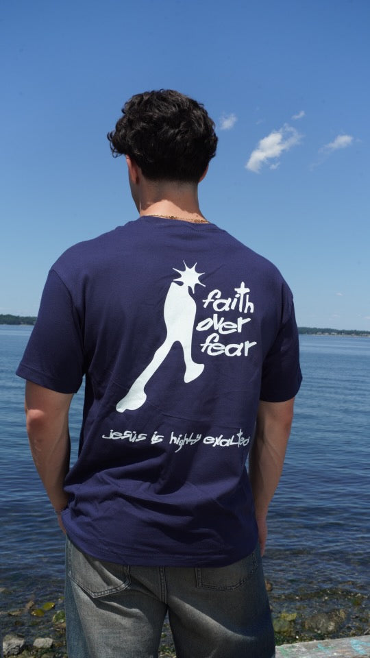 Faith over Fear T-Shirt