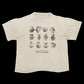 ALABASTER T-SHIRT
