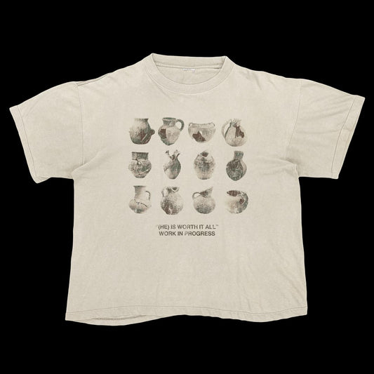ALABASTER T-SHIRT