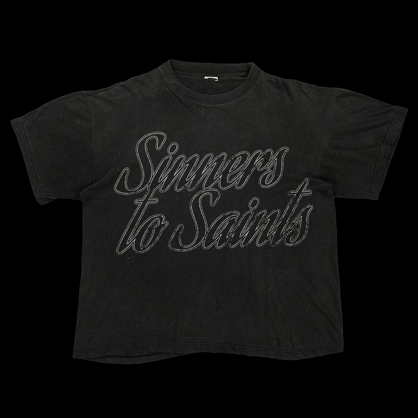 Sinners to Saints T-Shirt