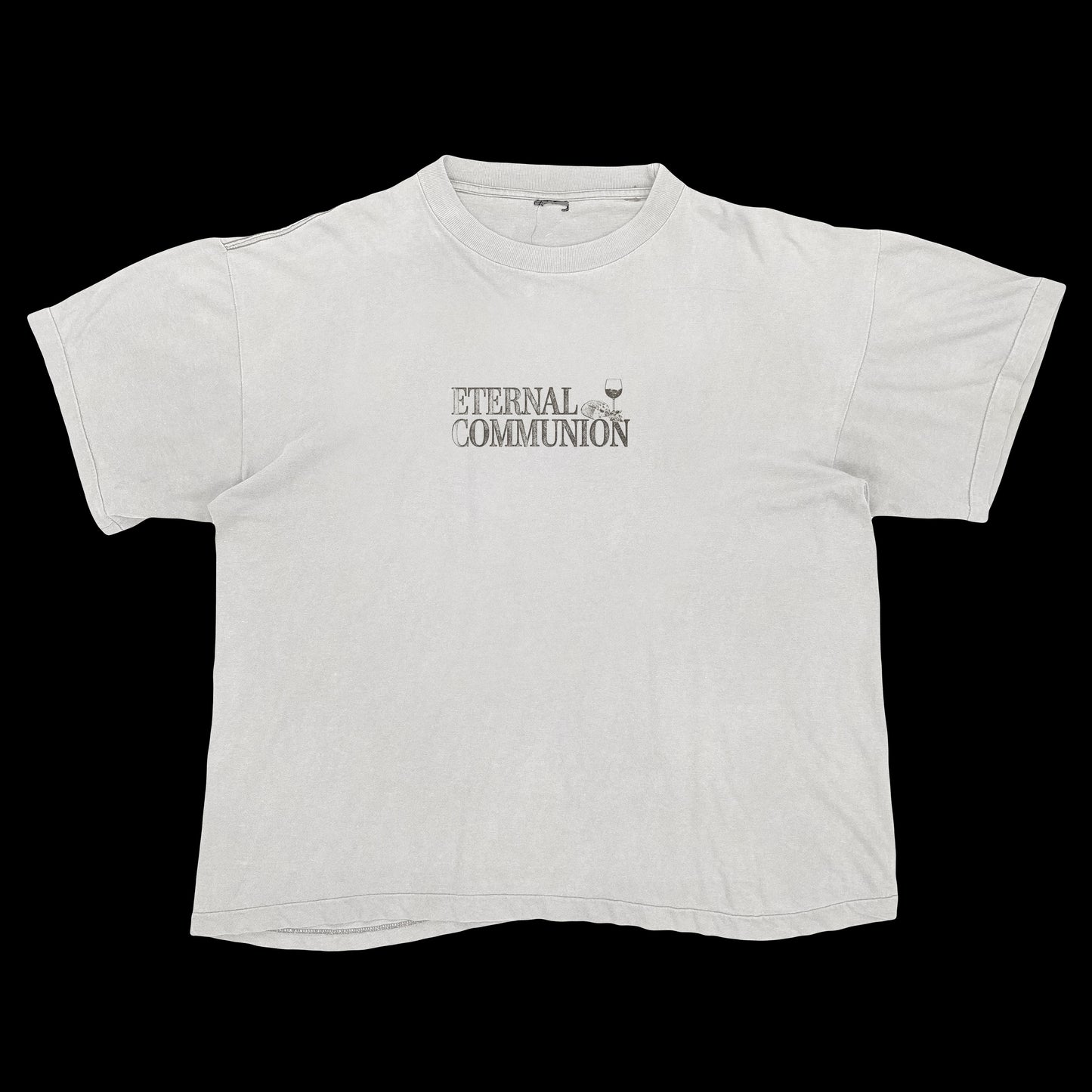 AT THE TABLE T-SHIRT