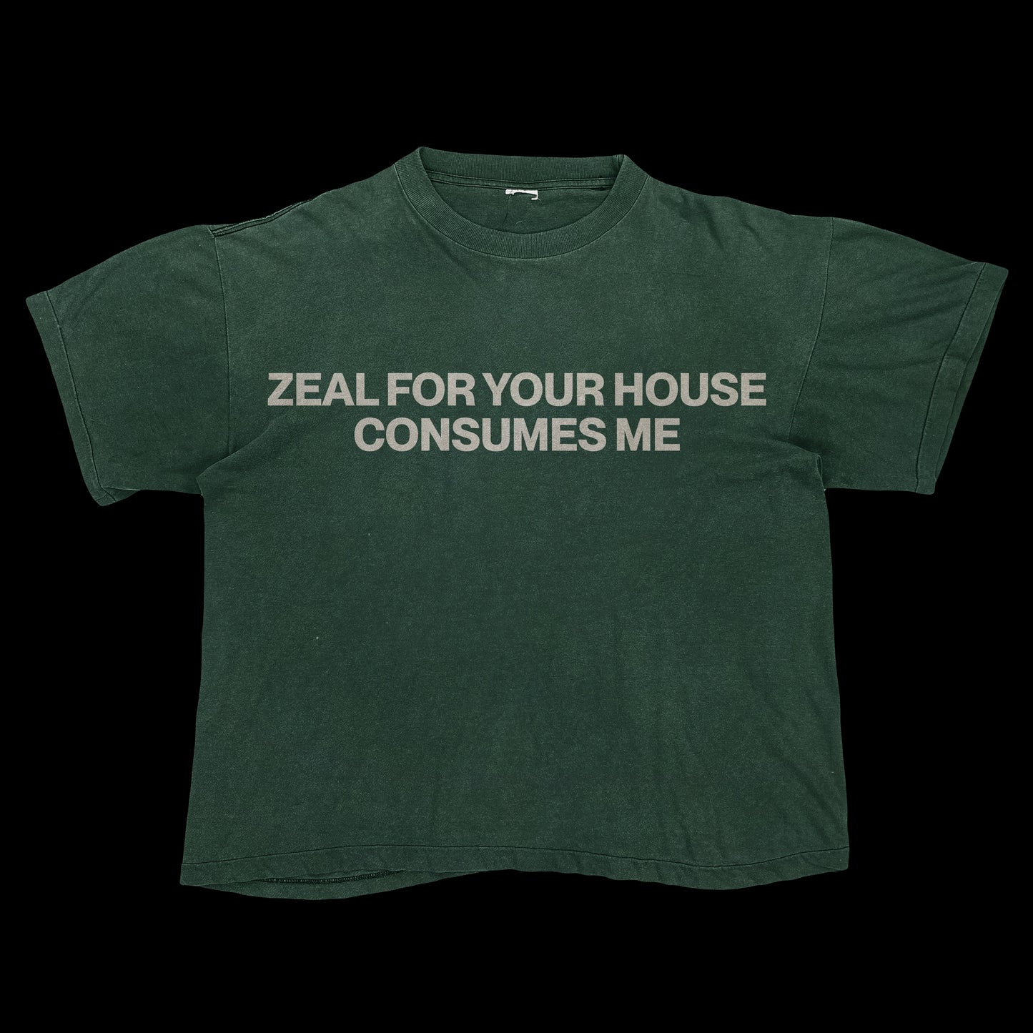 ZEAL T-SHIRT